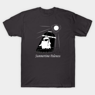 Summertime Paleness T-Shirt